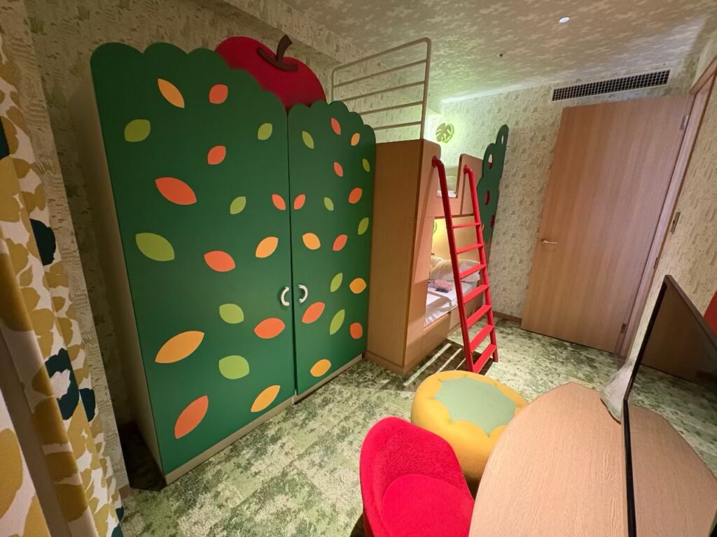 キッズスイート