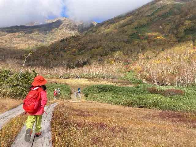 栂池自然公園