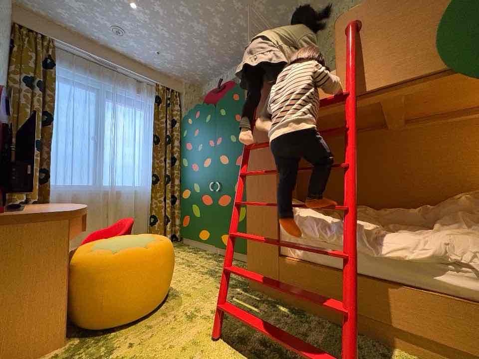 キッズスイート