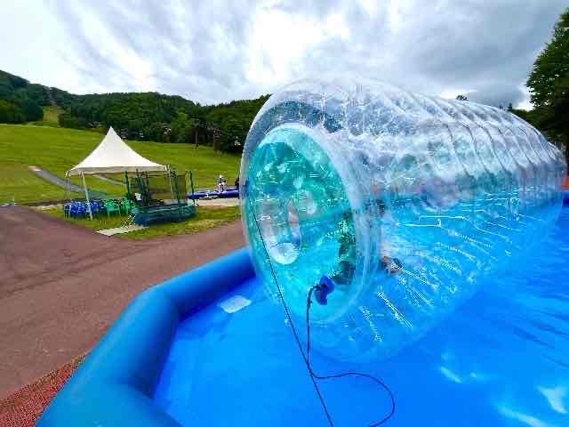 アクアチューブ