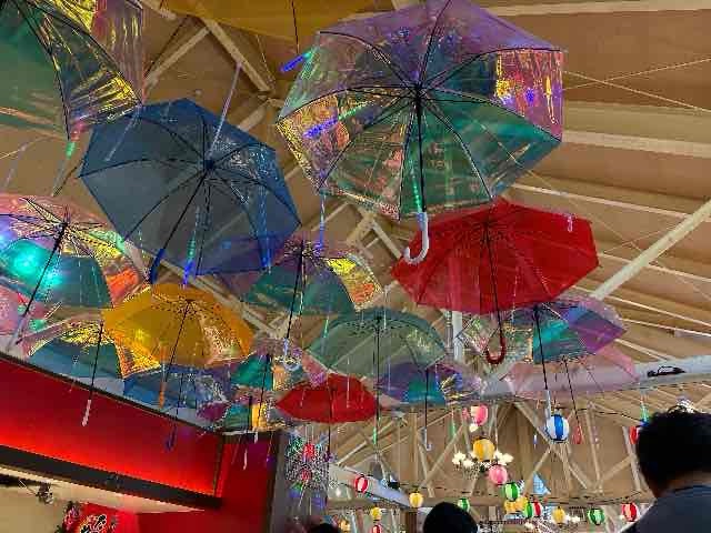 お祭り広場