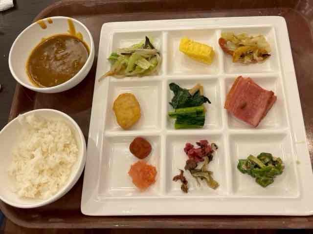 朝食（大人）