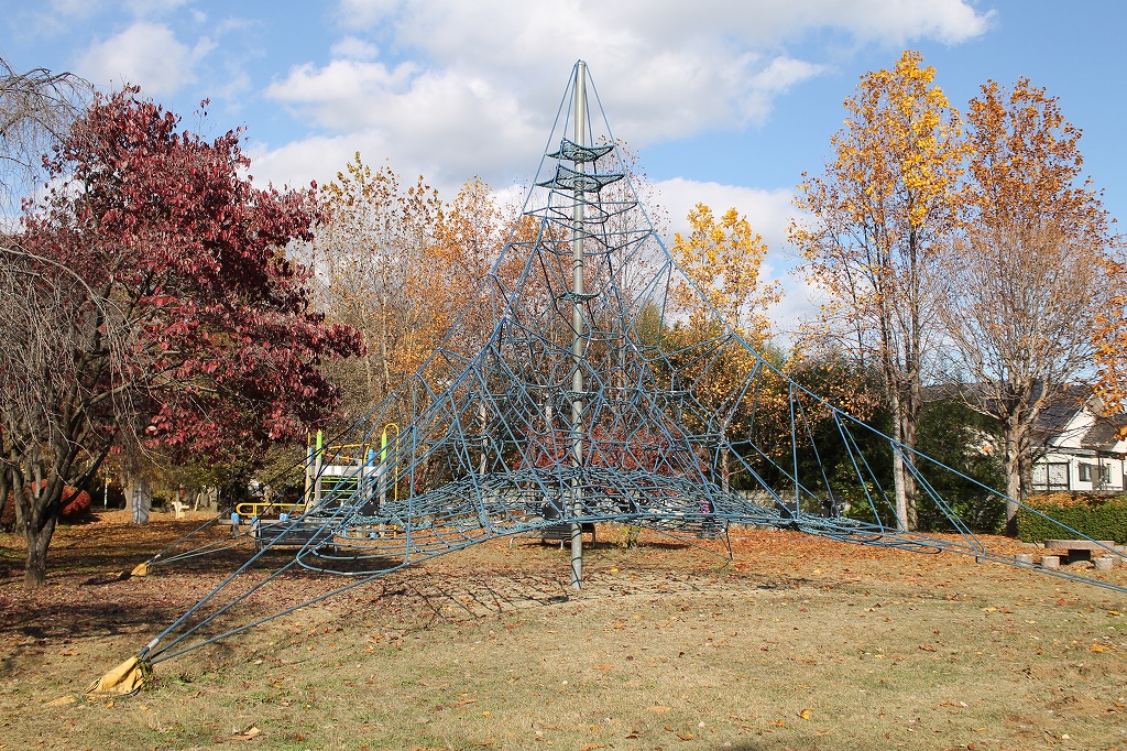 ネットロープクライマー