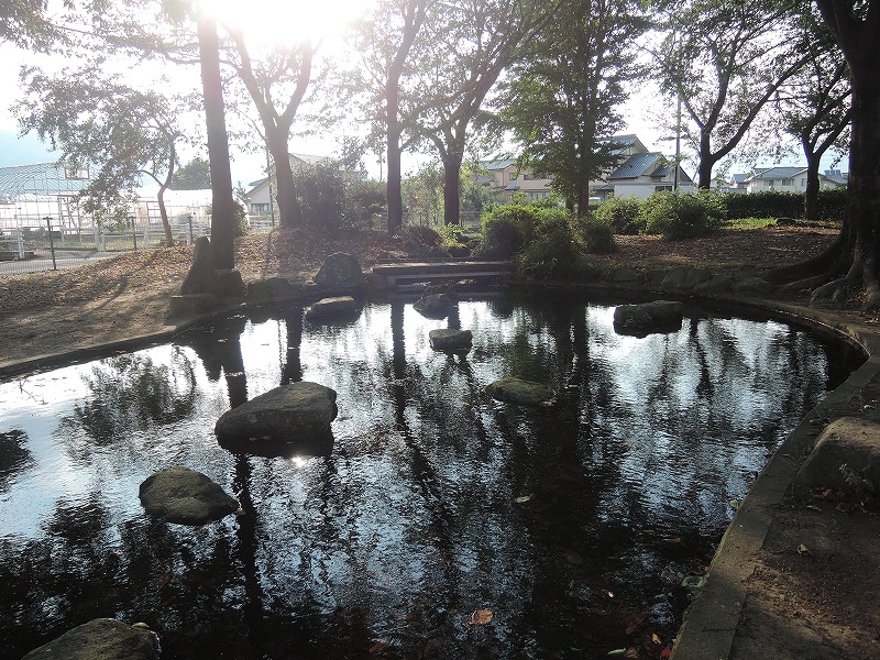 花緑コミュニティパーク