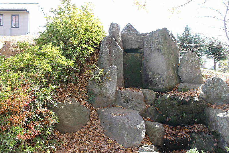 花緑コミュニティパーク、滝