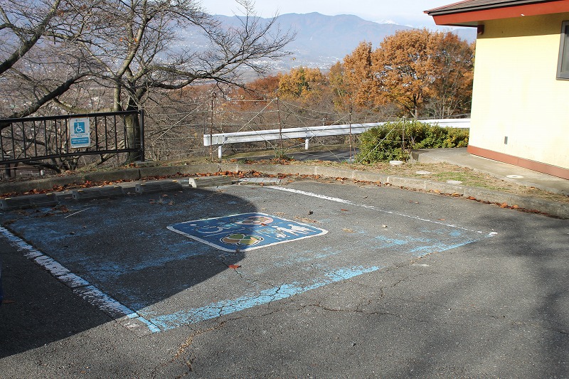 サクラケアパーク、P2、多目的駐車場