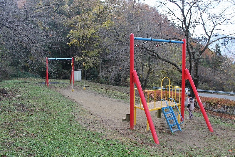 サクラケアパーク、ターザンロープ