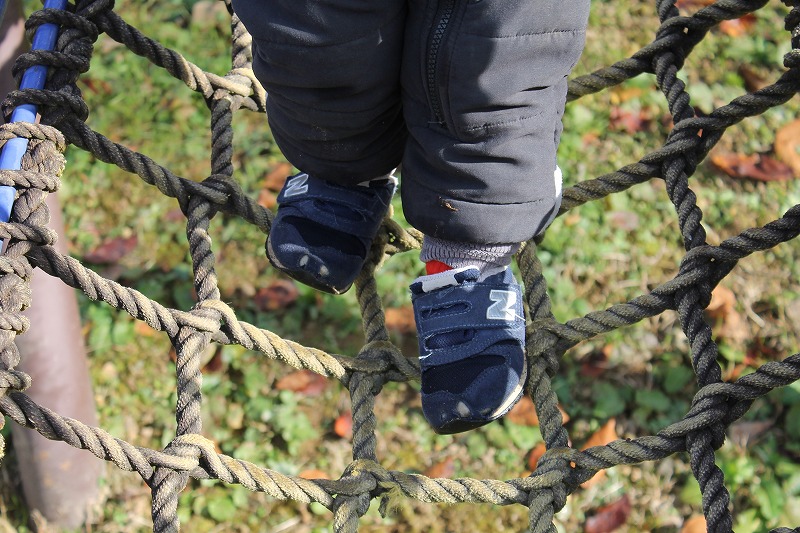 サクラケアパーク、複合遊具