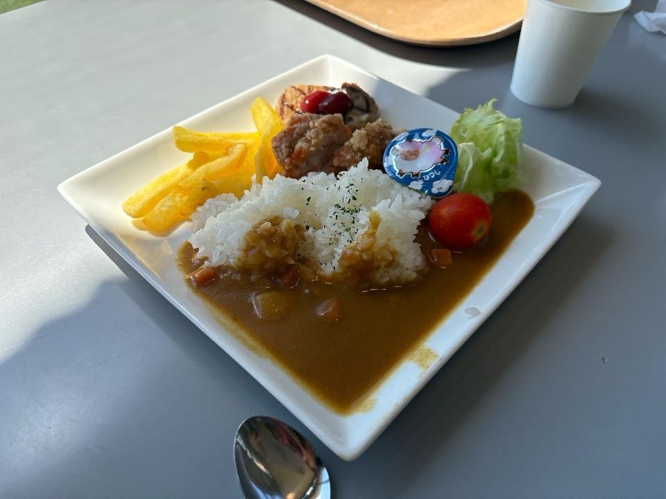 白馬DELIのキッズメニュー