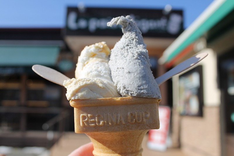 ラパンエレガントのジェラート