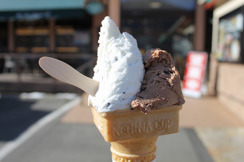 ラパンエレガントのジェラート