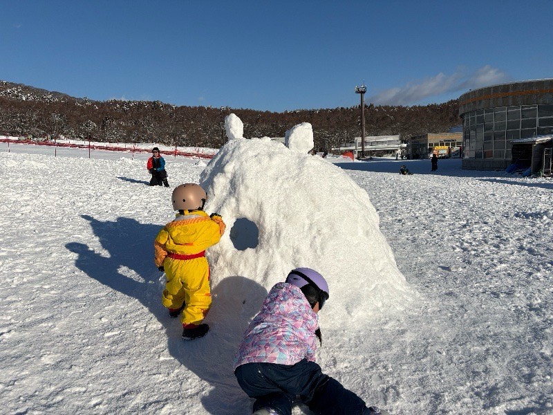 いいづなリゾートスキー場