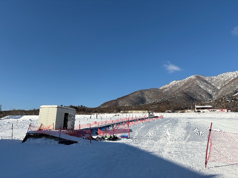 いいづなリゾートスキー場のキッズパーク