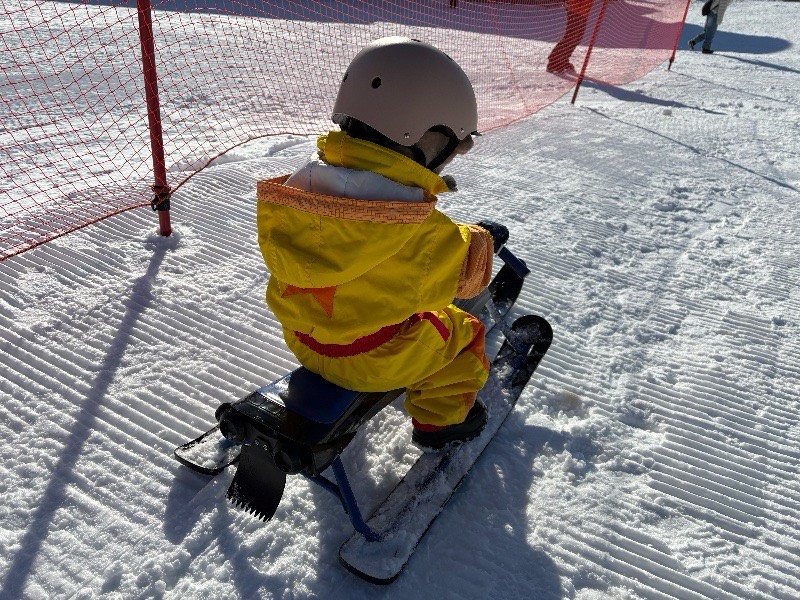 いいづなリゾートスキー場の無料貸し出しグッズ