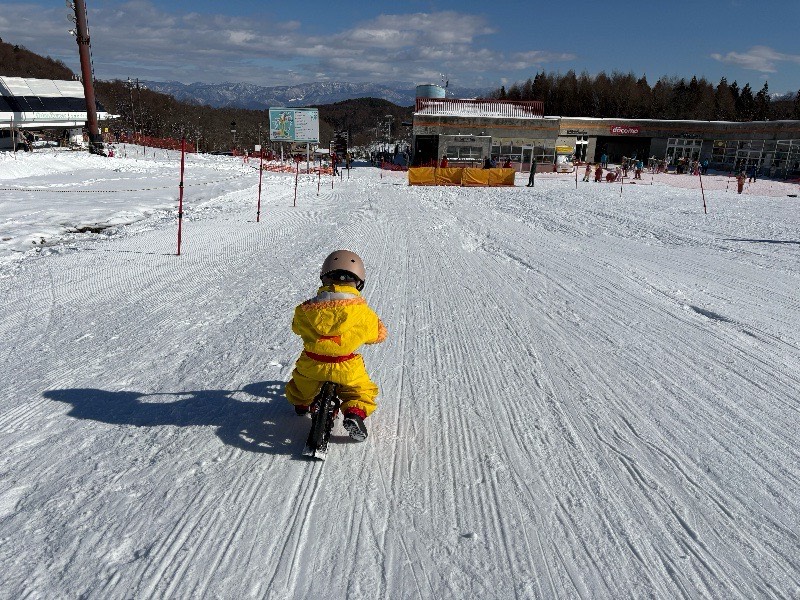 いいづなリゾートスキー場ファミリーパーク